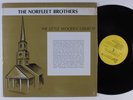NORFLEET BROTHERS Little Wooden Church SIEST STARS LP NM SHRINK black gospel