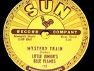 SUN 192-78 rpm Little Junior's Blue Flames 