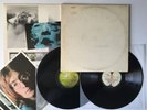 The Beatles - White Album - Vinyl LP Record + Poster & Photos SWBO-101 (VG+)