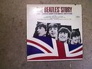 Capitol Hi Fi Double LP The Beatles Story