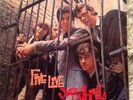 The Yardbirds. Five Live Yardbirds. Original. Black/ Blue Columbia