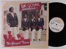 GOSPEL SEEKERS Gospel Train LP NM SHRINK modern soul boogie gospel HEAR