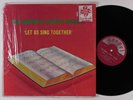 IMPERIAL GOSPEL SINGERS Let Us Sing Together GOSPEL LP SHRINK black gospel