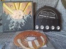 Murder By Death LP Bitter Drink Moon Deluxe Lantern Zoetrope White Yellow Mint