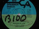 LEROY SIBBLES Garden of Life BIG SPANNER 12