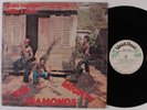MIGHTY DIAMONDS When the Right Time Come I Need a Roof WEED BEAT LP VG+