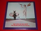 Get Yer Ya-Ya's Out - The Rolling Stones In Concert / LAX 1015 / JAPAN LP