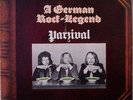 PARZIVAL - A GERMAN ROCK LEGEND Vinyl Doppel-LP 1973 NOVA TOP RAR