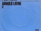 PINK FLOYD 45 ARNOLD LAYNE/IF+PS HOLLAND RARE 1971