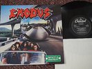 EXODUS Impact Is Imminent (Capitol UK Original LP 1990) A2/ B1. Thrash. EX+