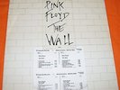 PINK FLOYD The Wall 2LP 1979 Columbia PROMO w/ inner sleeves
