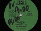 DEVON RUSSELL & HIGH TIMES PLAYERS William Tell JUSIC 12