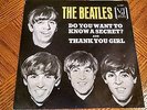Beatles Do You Want To Know A Secret VG++/NM West Coast Picture Sleeve & 45