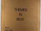 H. Thieme - Themes In Beat LP - Harmonic UK - Library Funk Psych VG++
