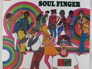 Bar-Kays - Soul Finger LP - Volt VG++