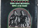 Persuaders - Thin Line Between Love And Hate LP - Win Or Lose VG+ Shrink