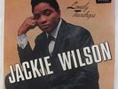 Jackie Wilson - Lonely Teardrops LP - Brunswick VG+
