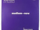 Midas Touch - Medium-Rare LP - Programme Music UK Library Disco Funk Jazz VG++