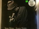 Tom Waits - Foggy Night Unplugged LP NEW Clear Vinyl