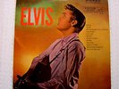 Elvis Presley ELVIS 2nd Album LP 1962 Japan Import Flipback Orig. 1st Stereo Iss