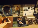 6X mixed rock lps bob dylan john and yoko patti smith rod stewart
