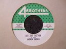 NORTHERN - ANDREW BROWN - LET'S GET TOGETHER - 4 BROTHERS - LISTEN
