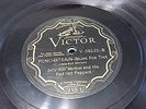 78 RPM Jelly-Roll Morton VICTOR V-38125 Ponchatrain / Fussy Mabel