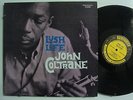 JOHN COLTRANE Lush Life w/BYRD,CHAMBERS  LP PRESTIGE 7188 DG RVG ORIGINAL MONO
