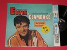 Elvis Presley - CLAMBAKE (LSP-3893) - First Pressing in SHRINK