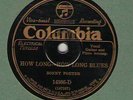 78 rpm Willie Jackson as Sonny Porter Columbia 14366-D in E- Hear (Eddie Lang)