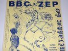 LED ZEPPELIN BBC ZEP vinyl record rock radio Paris Theatre London England 1971
