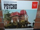 BERNARD HERRMANN - Psycho Original Soundtrack, Limited 180 Gram RED VINYL New