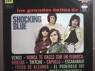 THE SHOCKING BLUE RARE MEXICAN LP 1972 LOS GRANDES EXITOS
