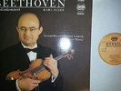 c98/ BEETHOVEN Violinkonzert Violin Concerto Suske LP Eterna Digital 729215 NM
