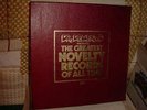 Dr. Demento Presents the Greatest Novelty Records of All Time w/book & poster