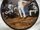 MADNESS - UNCLE SAM N PLEASE 7'' PICTURE DISC + EXTRA TRACK - 'VERY RARE' N MINT