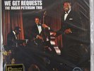 Oscar Peterson Trio WE GET REQUESTS (45 rpm 2 x 12 inch Vinyl Records) 200 gram,