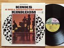 THE KINKS / Kinks Kinkdom / Original US Stereo Tri Color Reprise RS 6184 LP