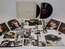 THE BEATLES White Album 2-LP Capitol SWBO-101 purple label 1978 + photos/poster