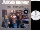 JACKSON BROWNE -The Pretender 1976 LP WHITE LABEL PROMO NEAR MINT