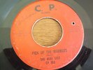 Fuzz garage, The Real List, Pick Up The Marbles, C.P. Records # 102, vg