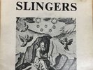 HIP SLINGERS Pilgrim Chimes Oz 45 RARE