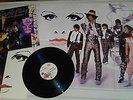 PRINCE & The Revolution - PURPLE RAIN LP - POSTER - original Shrink with STICKER