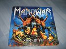 Manowar ?– Gods Of War 3 lp