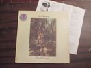 ROCK white label promo Van Morrison Tupelo Honey w/poster Warner Bros 1971