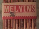 Melvins Rare 13 cd Not Vinyl Handmade Box Set Mackie Osbourne Letterpress