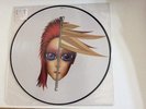DAVID BOWIE - REBEL NEVER GETS OLD (picture vinyl)