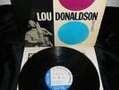 BLP 1566. LOU DONALDSON.  SWING AND SOUL.  47 WEST 63rd.  RVG. ear. DEEP GROOVE