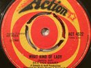 DEE DEE SHARP 'WHAT KIND OF A LADY' VG+ WIGAN V.RARE NORTHERN SOUL