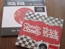 Cheap Trick - Budokan Complete + New Found Parts LP & 10